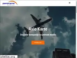 Sites similar to aviokarte.net