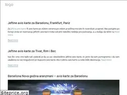 Sites similar to aviokartejeftine.com