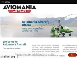 Sites similar to aviomania.com