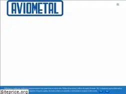 Sites similar to aviometal.com