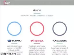 Sites similar to avion-za.sk
