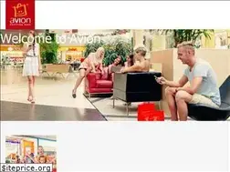 Sites similar to avion.cz