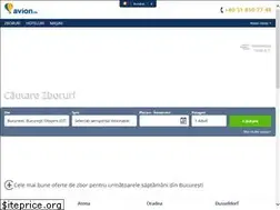Sites similar to avion.ro