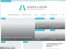 Sites similar to avionesaescala.com.ar