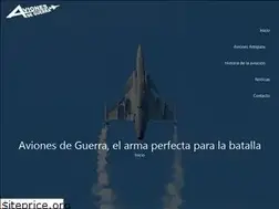 Sites similar to avionesdeguerra.info