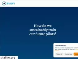 Sites similar to aviongroup.aero