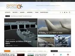 Sites similar to avionic-online.com