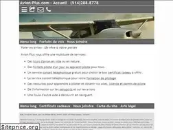 Sites similar to avionplus.com