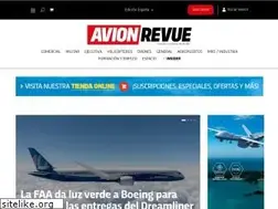 Sites similar to avionrevue.com