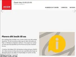 Sites similar to avionshopping.se