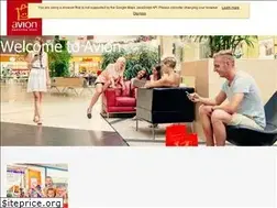 Sites similar to avionshoppingpark.cz