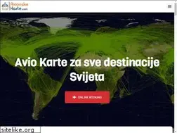 Sites similar to avionskekarte.com