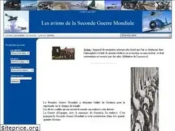 Sites similar to avionswwii.free.fr