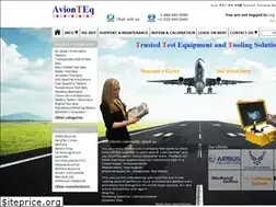 Sites similar to avionteq.com