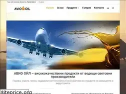 Sites similar to aviooil.com