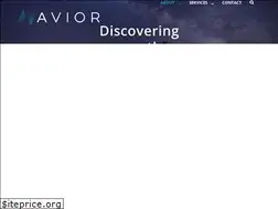 Sites similar to avior.co.za