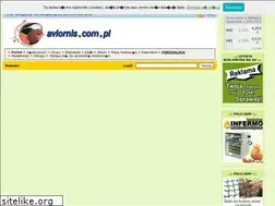 Sites similar to aviornis.com.pl