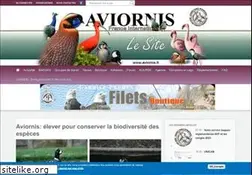 Sites similar to aviornis.fr