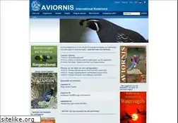 Sites similar to aviornis.nl