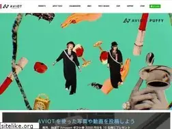Sites similar to aviot.jp