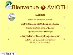 Sites similar to avioth.fr