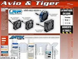 Sites similar to aviotiger.com
