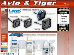 Sites similar to aviotiger.fr