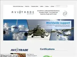 Sites similar to aviotradegroup.com