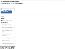 Sites similar to avipackingmachine.com