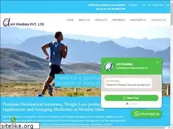 Sites similar to avipharma.com