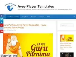 Sites similar to aviplayertemplate.com