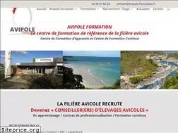 Sites similar to avipole-formation.fr