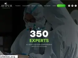 Sites similar to avipur.com