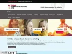 Sites similar to aviq.be