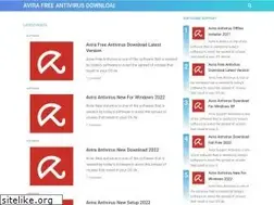 Sites similar to avira.my.id