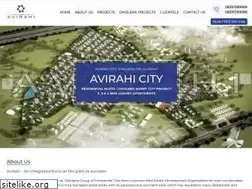 Sites similar to avirahi.com