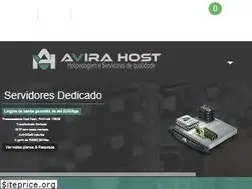 Sites similar to avirahost.com.br
