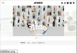 Sites similar to avirex-usa.com