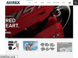 Sites similar to avirex.fr