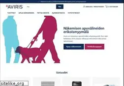 Sites similar to aviris.fi