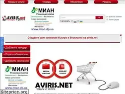 Sites similar to aviris.net