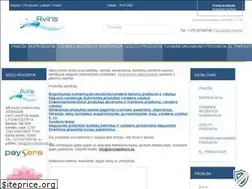 Sites similar to avirisadditives.eu