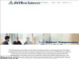 Sites similar to aviriskservices.com