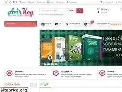 Sites similar to avirkey.com