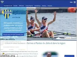 Sites similar to aviron-asmantaise.fr