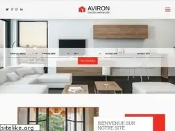Sites similar to aviron-immo.fr