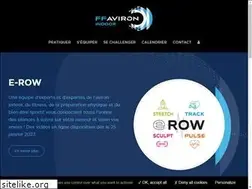 Sites similar to aviron-indoor.fr