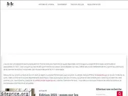 Sites similar to aviron-rhone-alpes.org