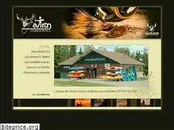 Sites similar to avironchassepeche.qc.ca