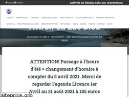 Sites similar to avirondulacbleu.fr